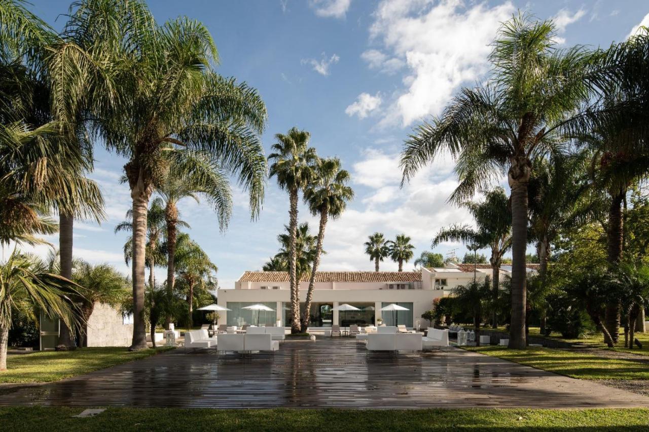 Villa Carlino House Mascali Exteriér fotografie