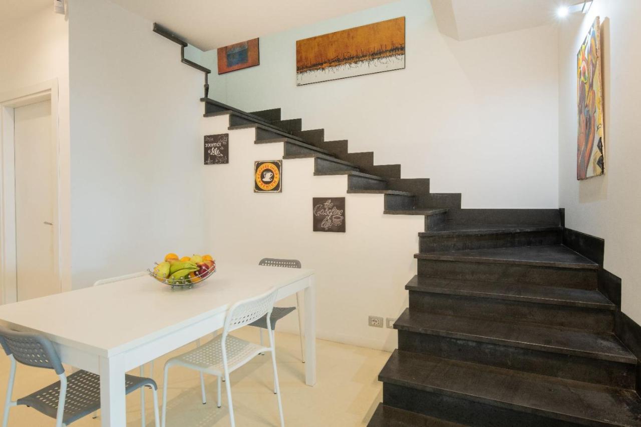 Villa Carlino House Mascali Exteriér fotografie