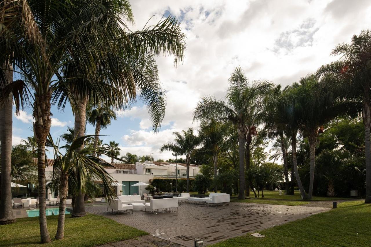 Villa Carlino House Mascali Exteriér fotografie