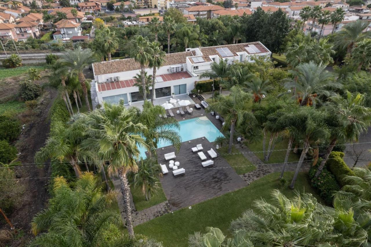 Villa Carlino House Mascali Exteriér fotografie