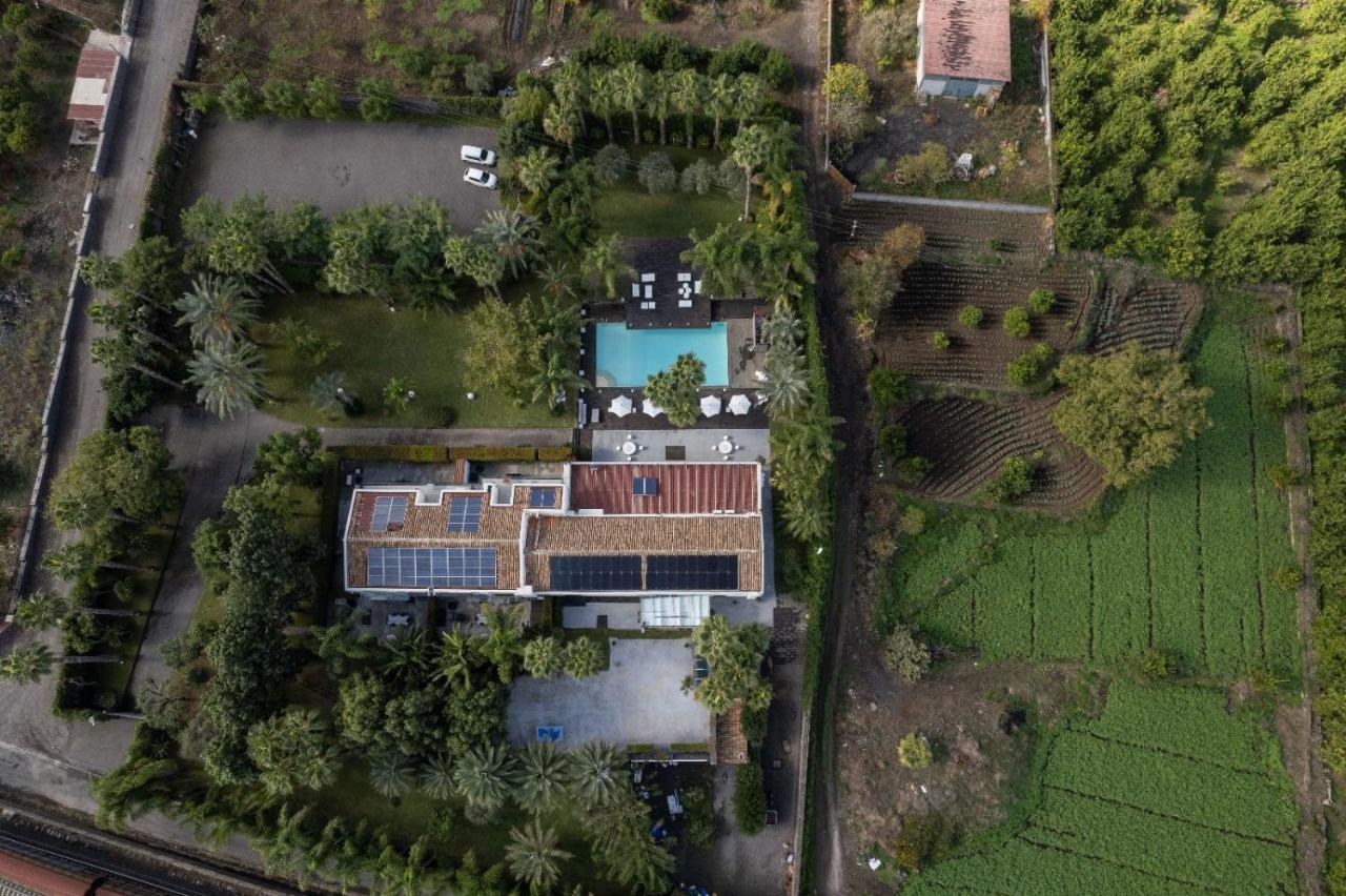 Villa Carlino House Mascali Exteriér fotografie