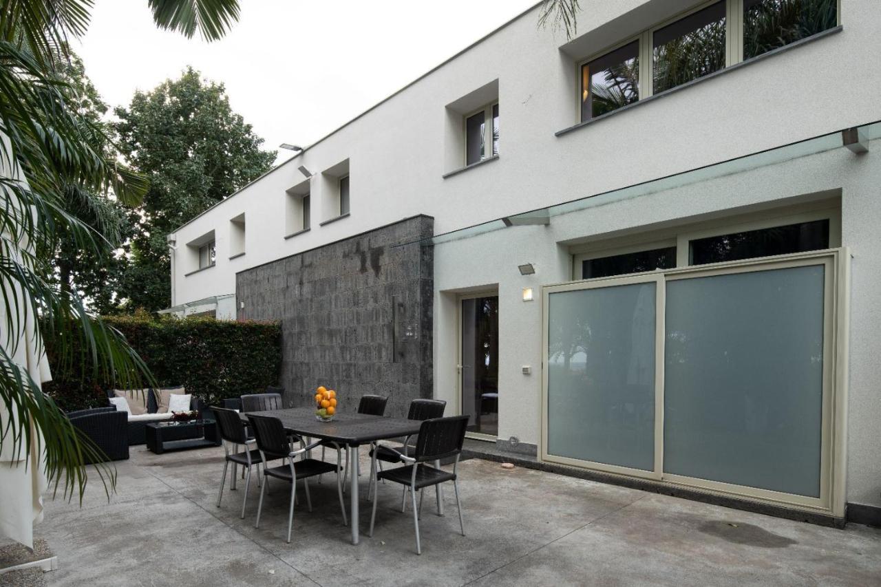 Villa Carlino House Mascali Exteriér fotografie