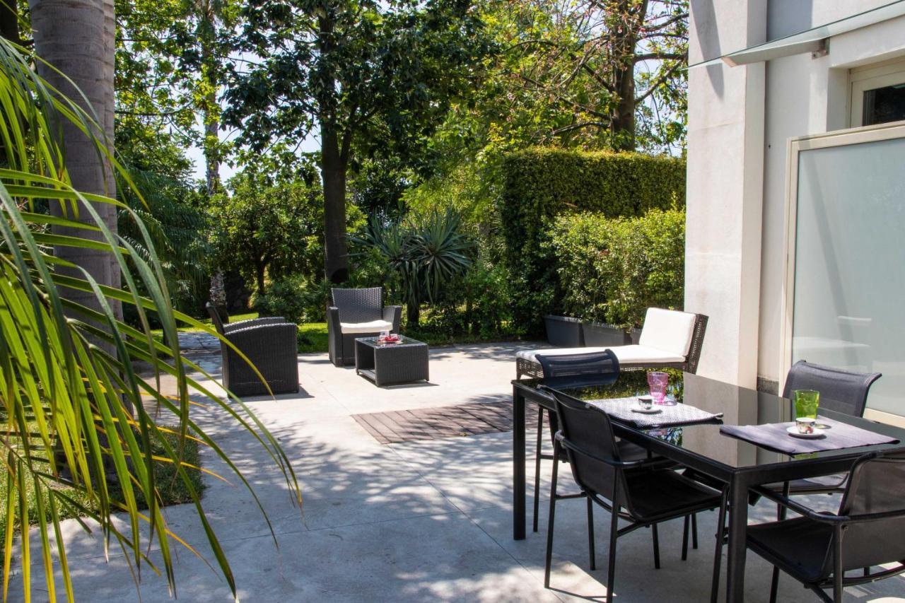 Villa Carlino House Mascali Exteriér fotografie