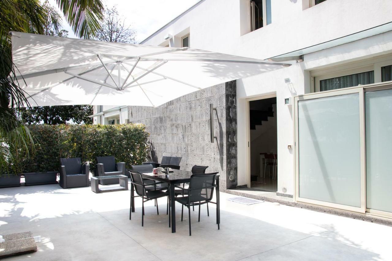 Villa Carlino House Mascali Exteriér fotografie