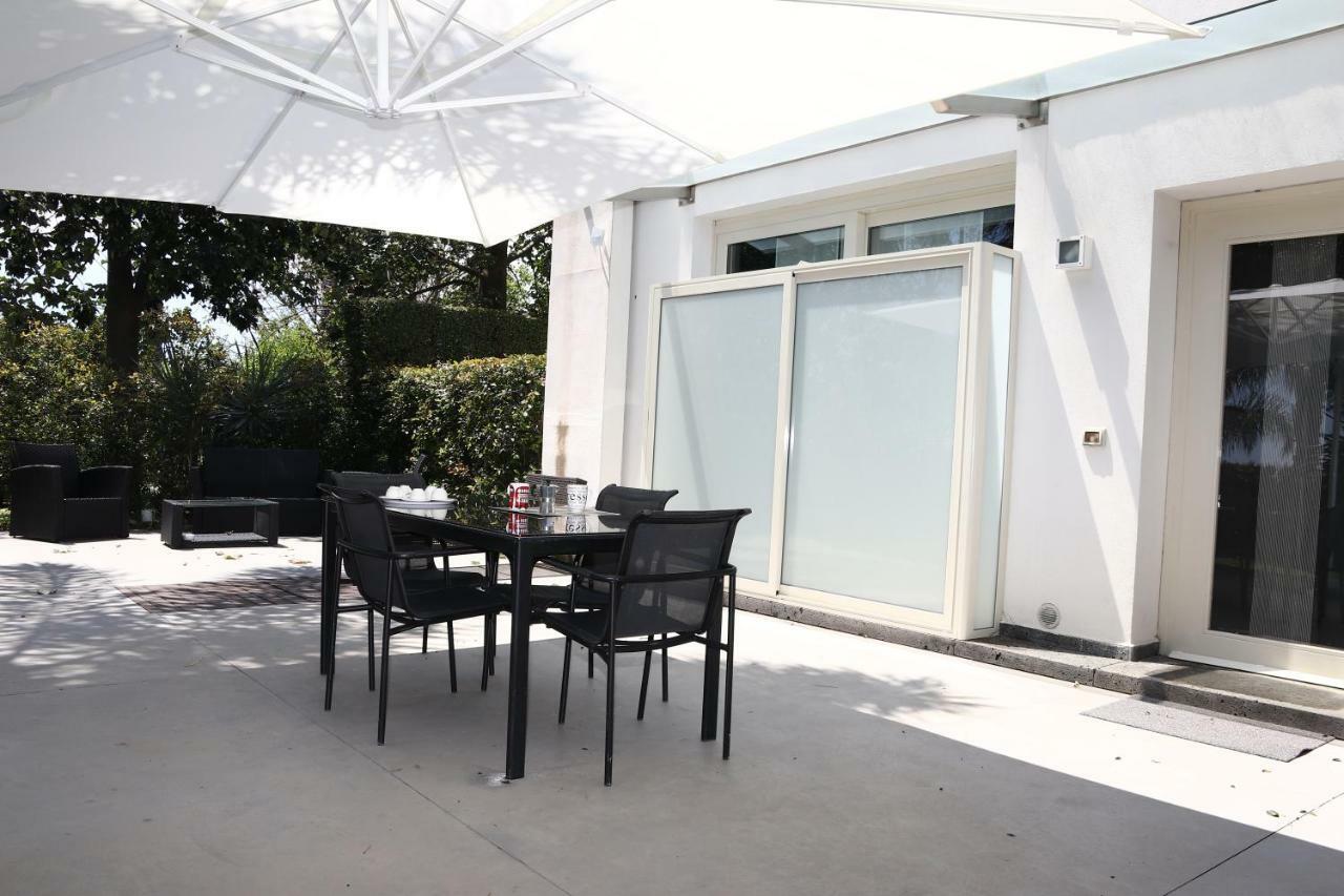 Villa Carlino House Mascali Exteriér fotografie